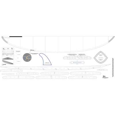 Nexpa WoodKit PRO iPaulownia - David Weber Series Nexpa WoodKit PRO iPaulownia - David Weber Series