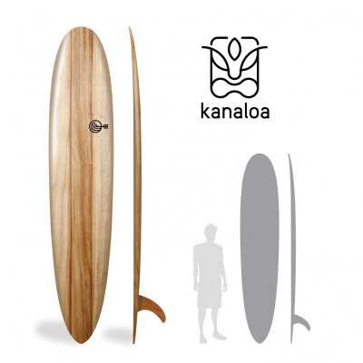 Kanaloa WoodKit PRO iPaulownia - David Weber Series