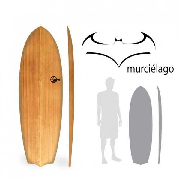 Murcielago WoodKit PRO - David Weber Series