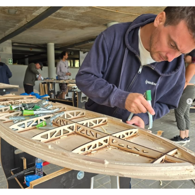 Malibu WoodKit PRO iPaulownia - David Weber Series Malibu WoodKit PRO iPaulownia - David Weber Series