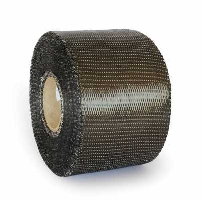 Tira de carbono - 100 mm