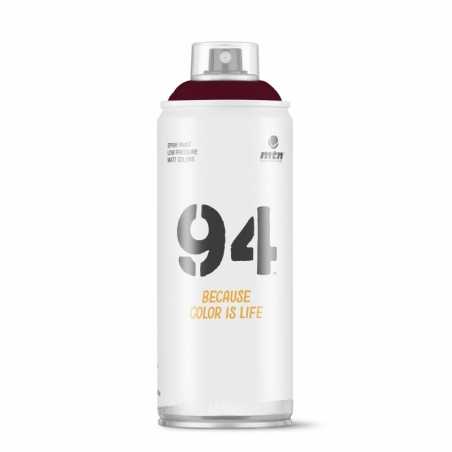 MTN 94 400ml - RV-3004 Rouge Bordeaux -