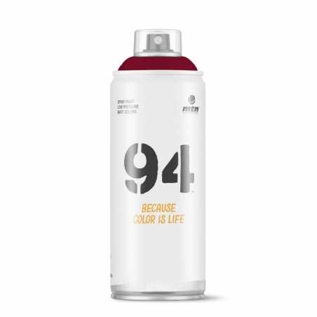MTN 94 400ml - RV-47 Vermelho Clandestino -