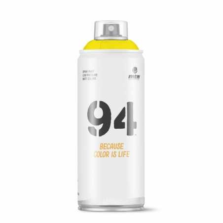 Tinta fluorescente MTN 94 400ml - Amarelo Fluorescente