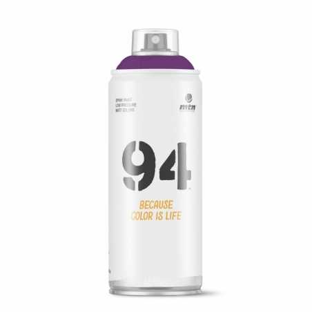 Tinta fluorescente MTN 94 400ml - Violeta Fluorescente