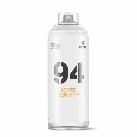 MTN 94 400ml - Prata