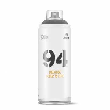 MTN 94 400ml - R-9011 Preto