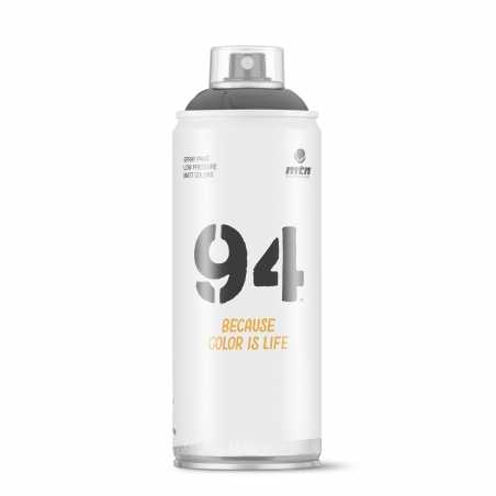 MTN 94 400ml - R-9011 Preto