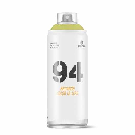 MTN 94 400ml - RV-1016 Amarelo Citron -