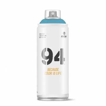 MTN 94 400ml - RV-5018 Azul Turquesa -