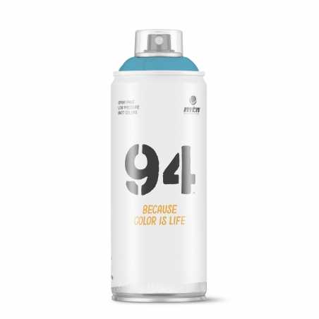 MTN 94 400ml - RV-5018 Azul Turquesa