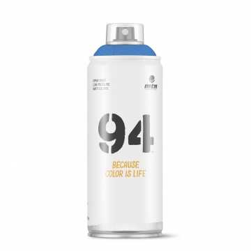 Tinta fluorescente MTN 94 400ml - Azul Fluorescente