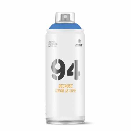 Tinta fluorescente MTN 94 400ml - Azul Fluorescente