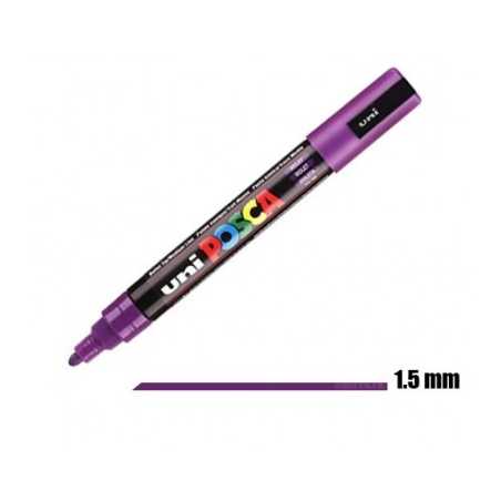 POSCA Violeta 1,5mm