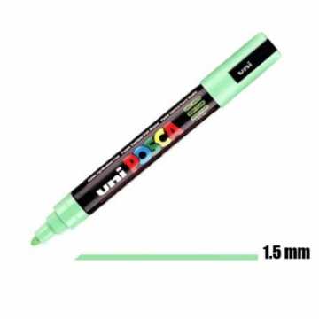 POSCA Verde Claro 1,5mm
