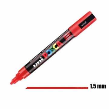 POSCA Vermelho 1,5mm POSCA Vermelho 1,5mm
