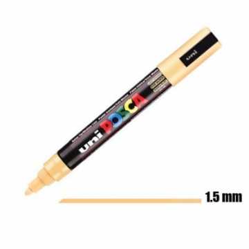 POSCA Rosa Salmão 1,5mm POSCA Rosa Salmão 1,5mm