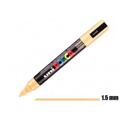 POSCA Rosa Salmão 1,5mm