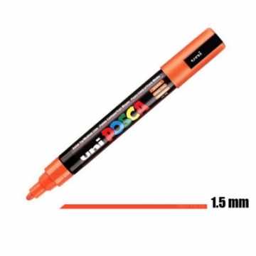 POSCA Laranja Escuro 1,5mm POSCA Laranja Escuro 1,5mm