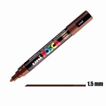 POSCA Marrom 1,5mm