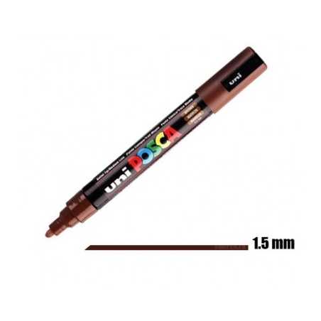 POSCA Marrom 1,5mm