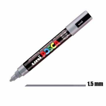 POSCA Cinza 1,5mm