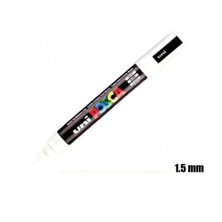 POSCA Branco 1,5mm