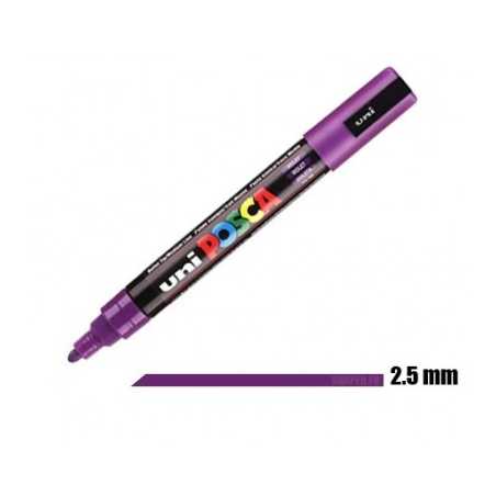 POSCA Violeta 2,5mm
