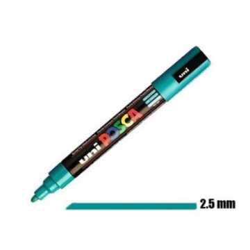 POSCA Verde Esmeralda 2,5 mm