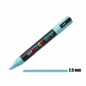 POSCA Verde Água 2,5mm
