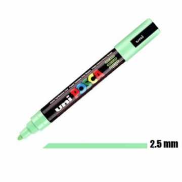 POSCA Verde Claro 2,5mm