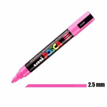 POSCA Rosa 2,5 mm