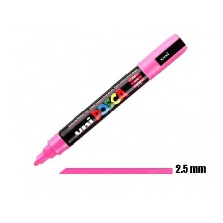 POSCA Rosa 2,5 mm