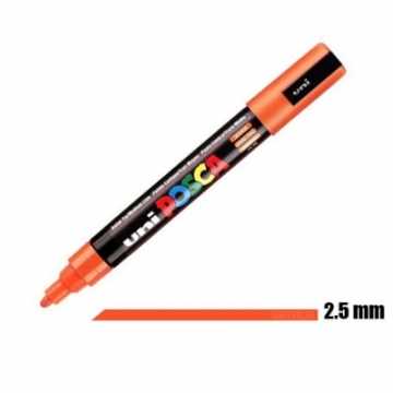 POSCA Laranja Escuro 2,5mm