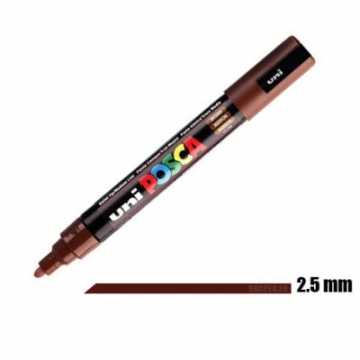 POSCA Marrom 2,5mm