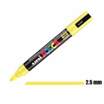 POSCA Amarelo 2,5mm
