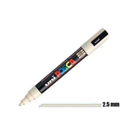 POSCA Marfim 2,5 mm
