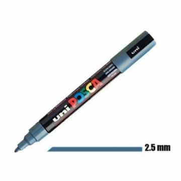 POSCA Cinza Ardósia 2,5 mm