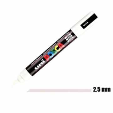 POSCA Branco 2,5mm