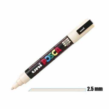 POSCA Bege 2,5 mm
