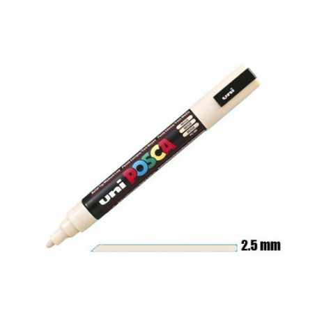 POSCA Bege 2,5 mm