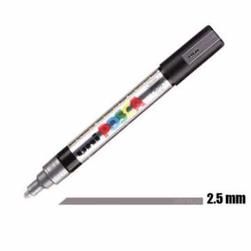 POSCA Prata 2,5 mm
