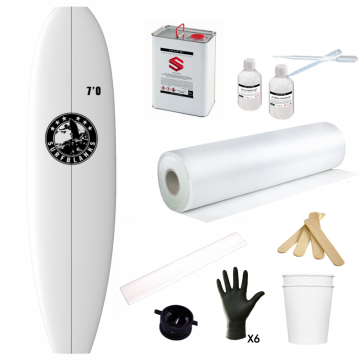 Kit de fabricação - Ovo