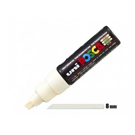POSCA Marfim 8mm