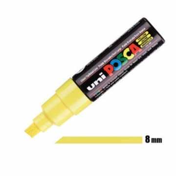 POSCA Amarelo 8mm
