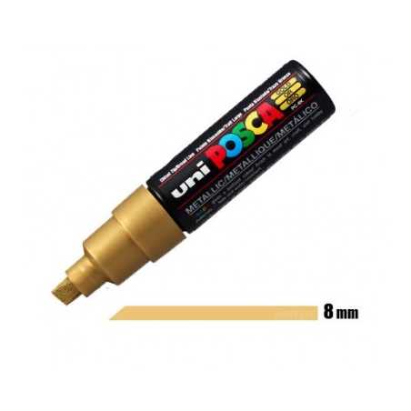 POSCA ou 8mm