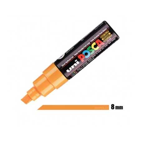 POSCA Laranja 8mm