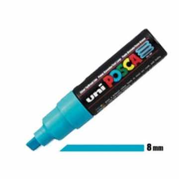 POSCA Turquesa 8mm