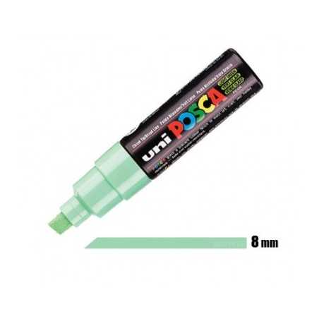 POSCA Verde Claro 8mm