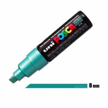 POSCA Verde Metal 8mm